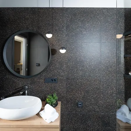 Apartamento Premium With Balcony Rijeka