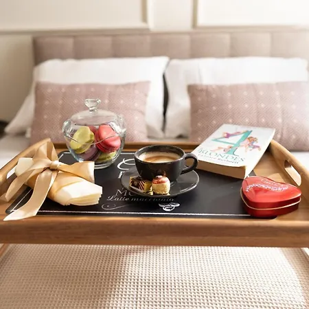 Premium With Balcony Apartman