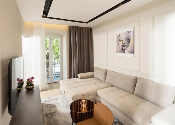 Premium With Balcony Rijeka