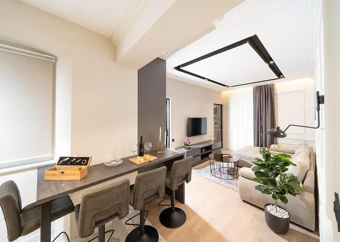 Premium With Balcony * Rijeka