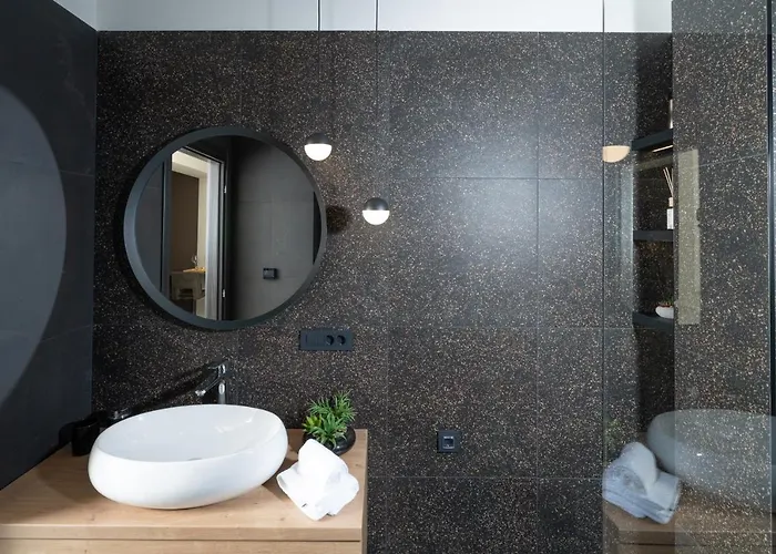 Apartamento Premium With Balcony Rijeka