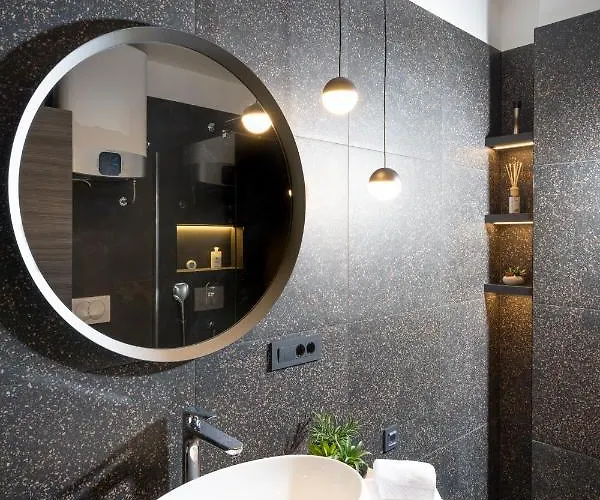 Apartamento Premium With Balcony