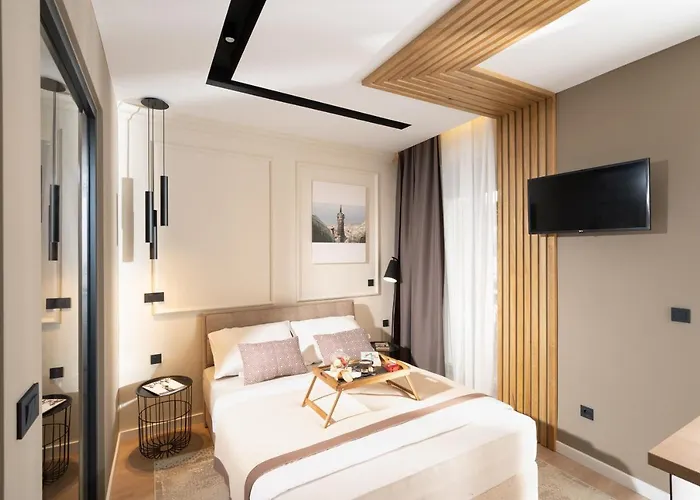 Apartamento Premium With Balcony Rijeka