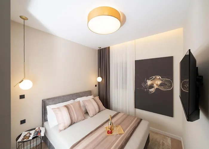 Premium With Balcony Apartamento Rijeka