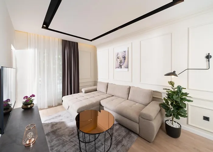 Premium With Balcony * Rijeka