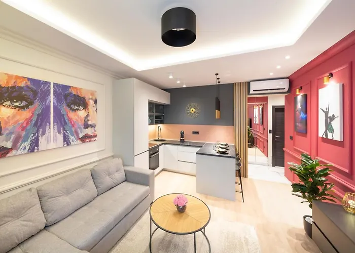 Apartamento Premium With Balcony