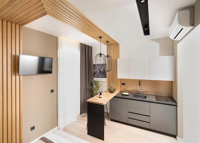 Premium With Balcony * Rijeka