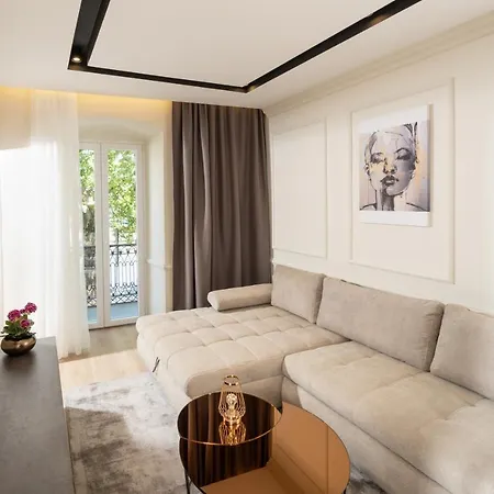 Premium With Balcony Rijeka