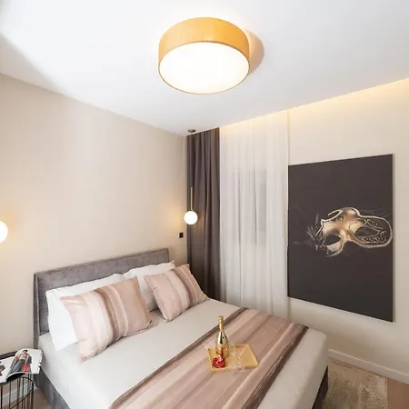 Premium With Balcony Apartment Rijeka