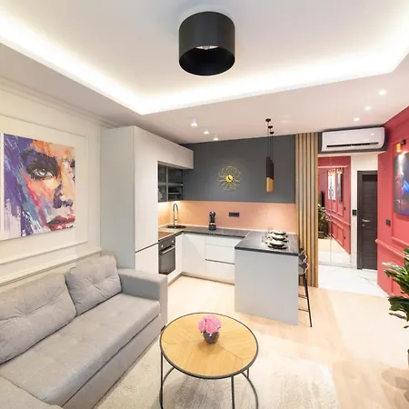 דירה Premium With Balcony