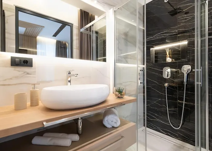 Premium With Balcony Apartman
