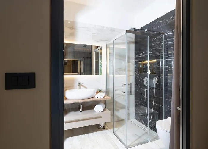 Premium With Balcony Apartman *